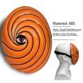 【Exclusive Offer】 NA Uchiha Obito Glowing Naruto Tobi Role Play Sharingan Cover White Christmas.