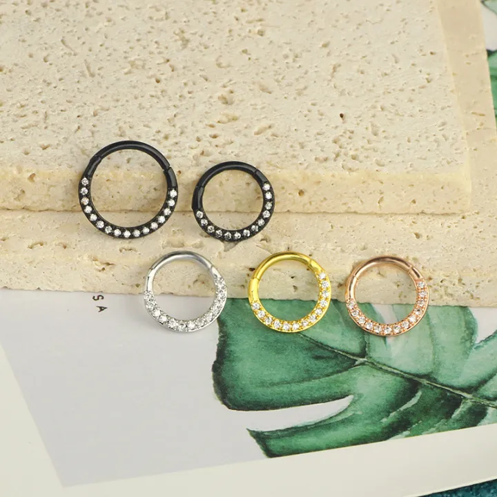 Minimal%20Jewelry%20Nose%20Ring%20Jewelry%20Nose%20Rings%20Horseshoe%20Silver%20Minimal%20Jewelry%20Clicker%20Nose%20Ring%20-%20Image%206