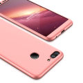 Yfashion For HUAWEI Honor 9 Lite Full Body 360 Degree Protection PC Back Cover. 