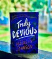Truly Devious (Truly Devious #1) by Maureen Johnson | Matte Lamination | Premium Paper |. 
