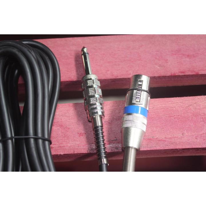 XLR Cable for Dynamic Microphone