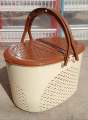 Cat/Dog/Rabbit/Pet Carrier Basket (Ham ko) 1 Piece Cat carry basket dog carry basket rabbit carry basket shopping basket big basket basket.
