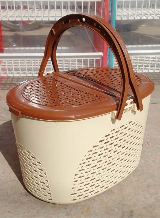 Cat/Dog/Rabbit/Pet%20Carrier%20Basket%20(Ham%20ko)%201%20Piece%20Cat%20carry%20basket%20dog%20carry%20basket%20rabbit%20carry%20basket%20shopping%20basket%20big%20basket%20basket%20-%20Image%202