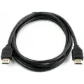 hi speed HDMI Cable 1.5m - Black and Red - Cable Protector.