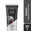 Pond's Face Wash Bright Miracle Detox 50g. 