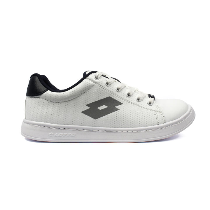 Lotto White Casual Shoe