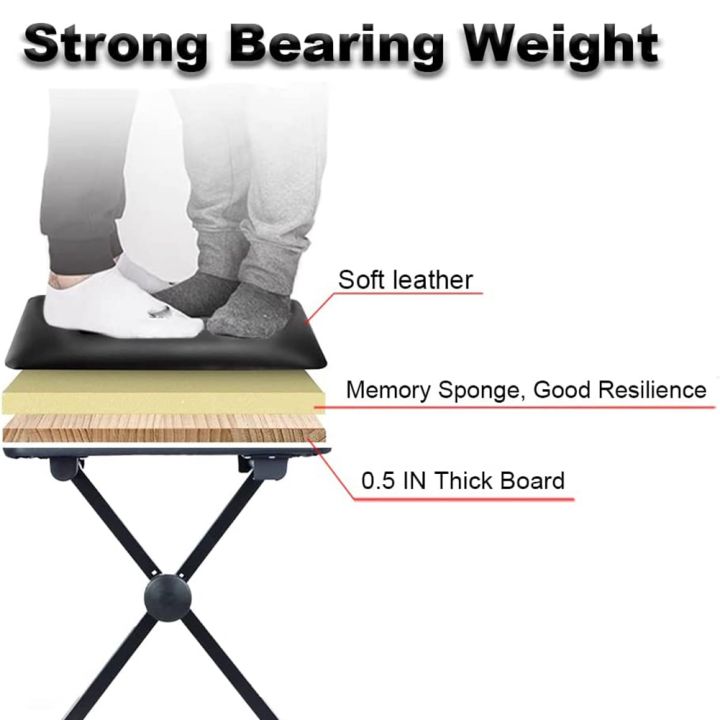 Keyboard%20Bench%20Piano%20Bench%20X-Style%20Foldable%20Piano%20Stool%20Chair%20-%20Image%202