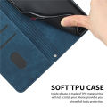 PlusCase for Xiaomi Redmi Note 13 Pro+ Plus 5G Vintage PU Leather Wallet Case Flip Stand Card Slot Cover. 