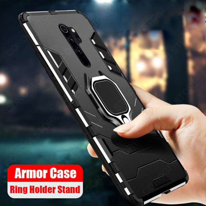 For Xiaomi Redmi Note Pro Cover Military Grade Shockproof Armor