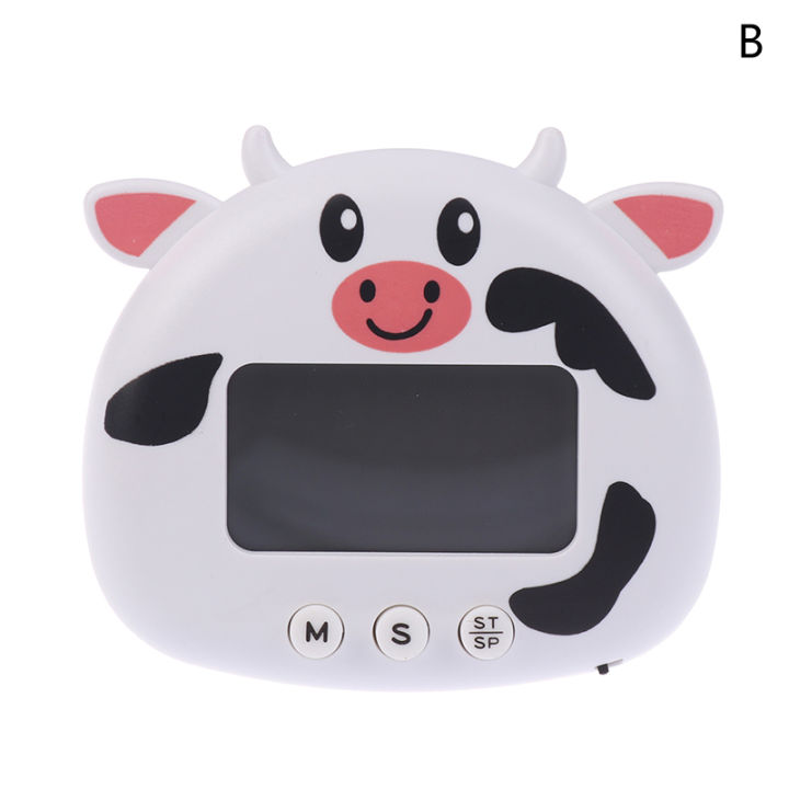 Cartoon%20Cow%20Panda%20Shape%20Digital%20Timer%20Kid%20Study%20Kitchen%20Countdown%20Alarm%20Clock%20-%20Image%206