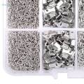 Jewelry Making Kit Alloy Jewelry Findings Tools Set for Pendant Accessories.