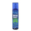 International Indian product Body Spray Layer shot CRAZE used for male - 135 ml. 