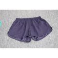 Summer Exercise Gym Shorts Women Yoga Shorts Professional Sports Running Black Low Waist Workout Black Training Shorts. 