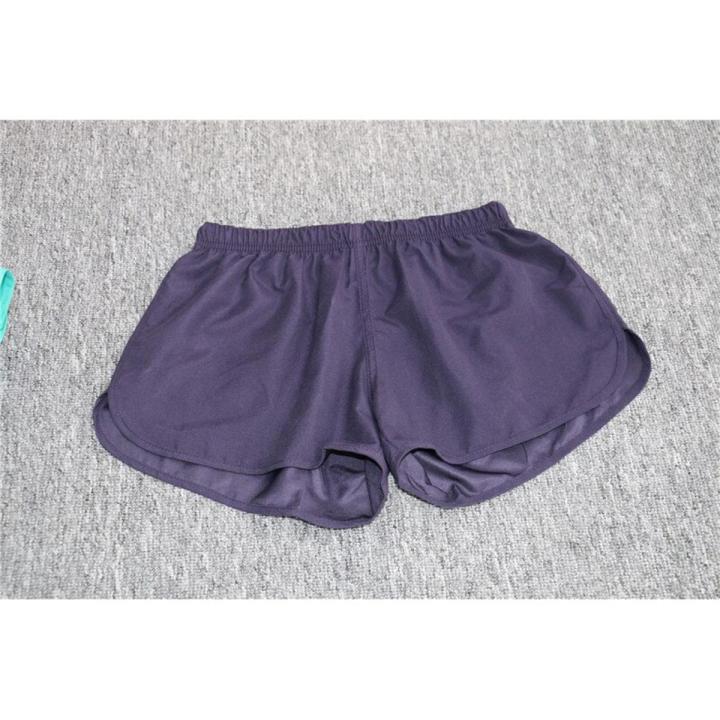 Summer Exercise Gym Shorts Women Yoga Shorts Professional Sports Running Black Low Waist Workout Black Training Shorts