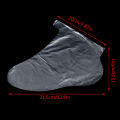 100pcs Clear Plastic Disposable Bath Liner Foot Pedicure Spa Wax Cover Bag Sock. 