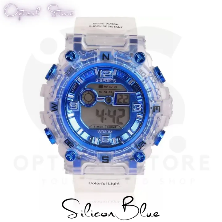 Silicon%20Boys%20Digital%20Sports%20Watch,%20Daily%20Life%20Fashionable%20Sports%20Watch%20For%20Men%20-%20Digital%20Watch%20-%20Couture%20-%20High-end%20-%20Image%203