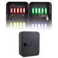 Password Key Box Put 20pcs Keys Key Cabinet Storage Box for Intermediaries.
