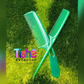 2 pieces Hair comb, Gorgeous Professional & Parlor Hair Combs with Handle, Big size Hair Brush, High Quality Hair comb / chiruni - Hair Band. 