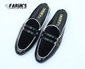 Luxury Stylish Half Shoe For Men, Fashionable Premium Sandal For Men, FARUK'S Flats Formal Half Shoe, New Fashionable Half Shoe For Men, Half Shoe For Men. 