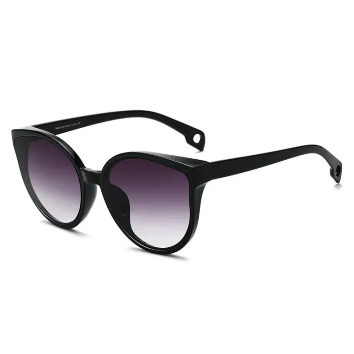LongKeeper%20Sunglasses%20Cat%20Eye%20Women%20Men%20Sun%20Glasses%20Eyewear%20Eyeglasses%20Plastic%20Frame%20Clear%20Lens%20UV400%20Shade%20Fashion%20Driving%20New%20-%20Image%203