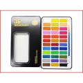 Keep Smiling Water Colours Cake Paint 36 Color Box For Professional Watercolor Painting - Water Color.