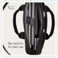 WiWU Minimalist Pro Laptop bag Pro14 inch Laptop Shoulder Bag  - Black. 
