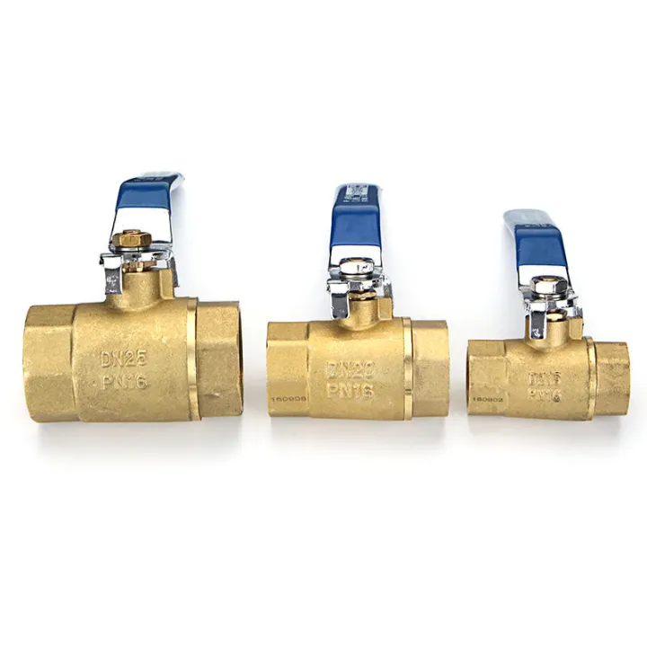 TMOK%20TK201%201/2"%203/4"%201"%20Female%20Brass%20Two%20Piece%20Full%20Port%20Thread%20Ball%20Valves%20with%20Vinyl%20Handle-1/2inch%20-%20Image%202
