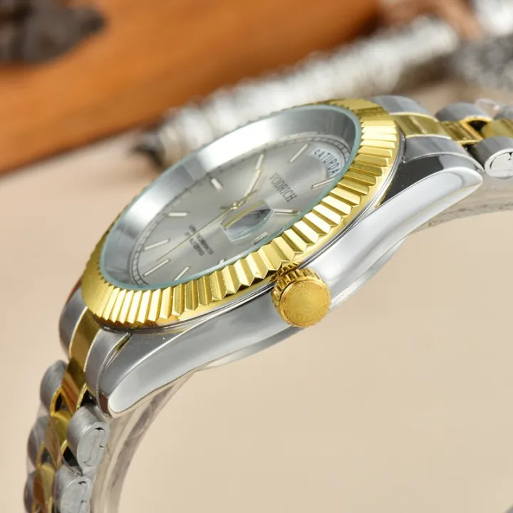 Deluxe%20Glow%20Watch%20Pointer%20Watch%20Round%20Green%20Foreign%20Trade%20Double%20Calendar%20Quartz%20Men's%20Watch%20Drop%20Shipping%20-%20Image%202