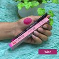 Everly Beauties Lipliner Matte Me Up Waterproof Lip Liner Pencil (24H). 