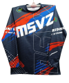 Msvz Full Sleeve Four Part Jersey For Men - Jersey 2024/ Jersey 58.