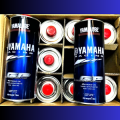 Yamalube 10w-40 Racing Gp 1 Liter Synthetic Motorbike Engine Oil. 