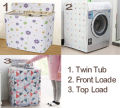 Waterproof Washing Machine Covers. 