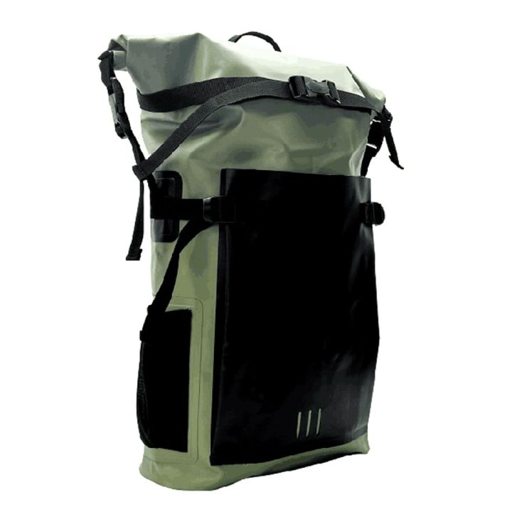 Waterproof%20Backpack%20-%20Outdoor%20Rucksack%20for%20River%20Tracing%20-%20Swimming%20Drifting%20-%20Beach%20Surfing%20-%2030L%20Large%20Capacity%20-%20500D%20PVC%20Mesh%20Cloth%20-%20Waterproof%20Level%20IPX6%20-%20Suitable%20for%20B-oa-ting,%20Exploring,%20Fishing,%20Climbing%20-%20Image%209