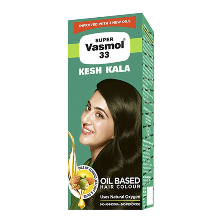 Kesh Kala hair color 100ml