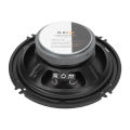 1 Pair Car Audio Tweeter 6.2in/15.8cm Dome Speaker 90dB 65-20KHZ 12V Universal for Sound System. 