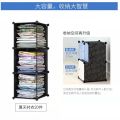 Wardrobe Simple Assembly Household Bedroom Cloth Wardrobe Rental House Children Clothes Storage Cabinet2022New Layered Rack. 