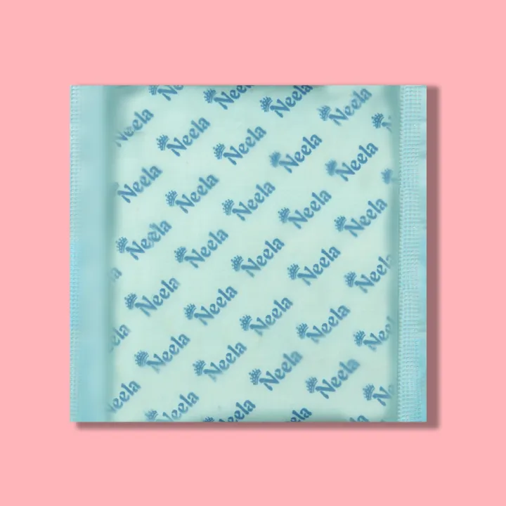 Neela%20Plus%20Sanitary%20Napkin%20-%20Wings%20System%20-%20100%25%20Cotton%20-%20330%20MM%20-%20Single%20Pack%20-%2010%20Pads%20-%20Image%205