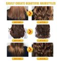 （NEW）50ml Hair Curling Cream Enhancer Moisturizing Styling Repair Curling Essence Hair Care Elastin Setting Cream. 