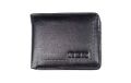 Pure Leather Wallet - Craftsmanship High Quality Long Lasting Business Premium Wallet.