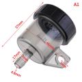 1Pc Universal Motorcycle Front Brake Fluid Reservoir Tank Oil Cup Split Oil Pot. 