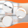 Baby Safety Lock for Fridge, Freezer, Refrigerator & Cabinet Child Proof Anti-Pinch Strap Lock Multi-Use. 