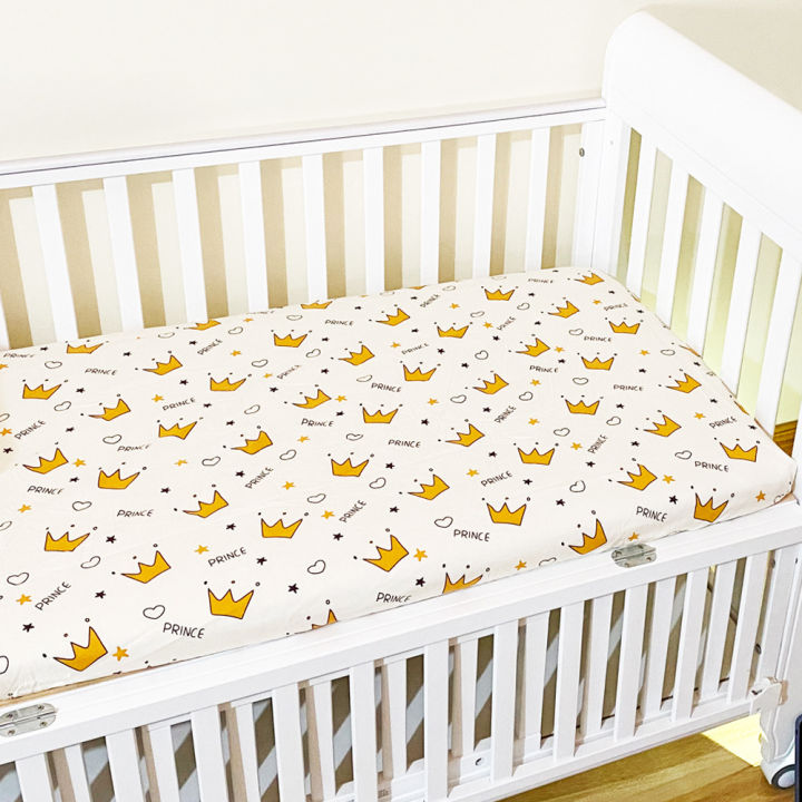 Cotton%20baby%20bed%20sheet%20children's%20bed%20sheets,%20baby%20newborn%20mattress%20covers,%20student%20bed%20sheets%20are%20soft%20and%20breathable,%20multi-size%20-%20Image%203