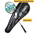 Younex Badminton Racket jointless racket RSL/HEAD/LINING.. 