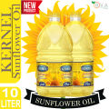 Kernel Sunflower Oil 15 Liter (Ukraine). 