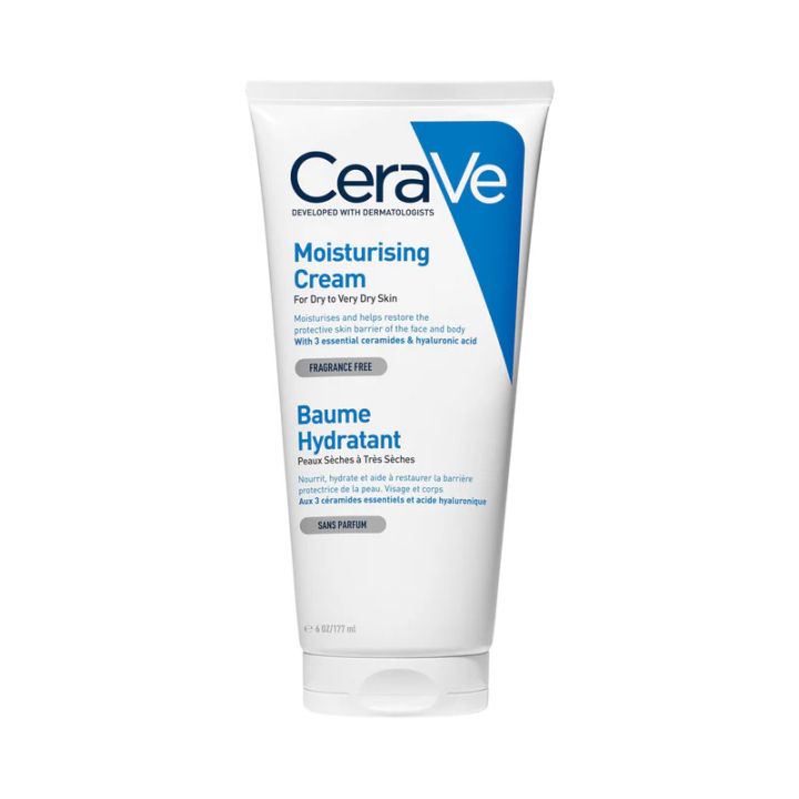Cerave Moisturizing Cream 177 Ml Skin Care Product