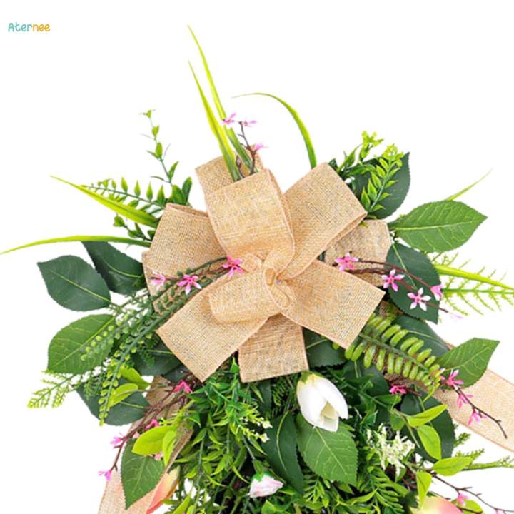 Wedding%20Tulips%20Swag%20Indoor%20Flowers%20Wreath%20for%20Housewarming%20Farmhouse%20Office%20-%20Image%209