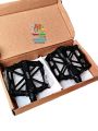 Original Alluminium Padel For MTB Bicycle 1 Pair Upoma Outlet Store. 