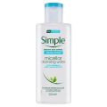 Simple Water Boost Micellar Cleansing Water 200ml UK. 