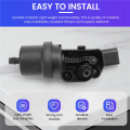 For 4L Intake Flapper Motor Drive Unit 03H133759D Intake Manifold Vacuum Actuator.