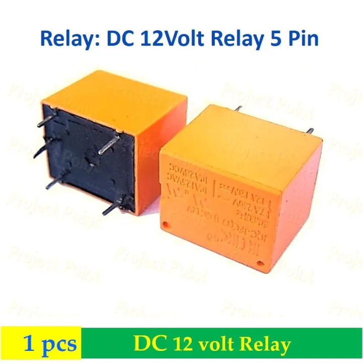 12V%20Relay%20Switch%20DC%2012V%20Relay%205%20Pin%2010A%20DC%20Coil%20SPDT%20Auto%20Universal%20Relay%20PCB%20Mount%20Power%20Relay%2012V%20Relay%20Switch%20250V%2010A%20Non%20Latching%20-%20Image%203